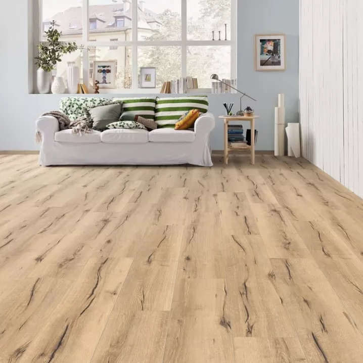 Ламинат 532060 Oak Italica Creme Tritty 100 Campus 4V Haro - в Днепре Ламинат 532060 Oak Italica Creme Tritty 100 Campus 4V Haro - в Днепре