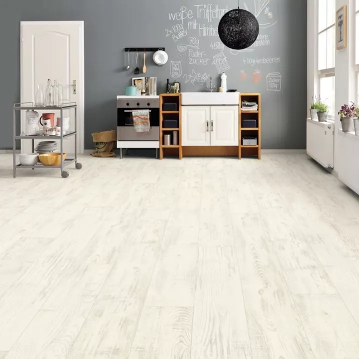 Ламинат 530303 Chestnut Bianco Tritty 100 Gran Via 4V Haro - в Днепре