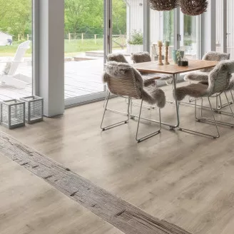 Цена Ламинат 538770 Oak Emilia Velvet Grey Tritty 100 Gran Via 4V Haro