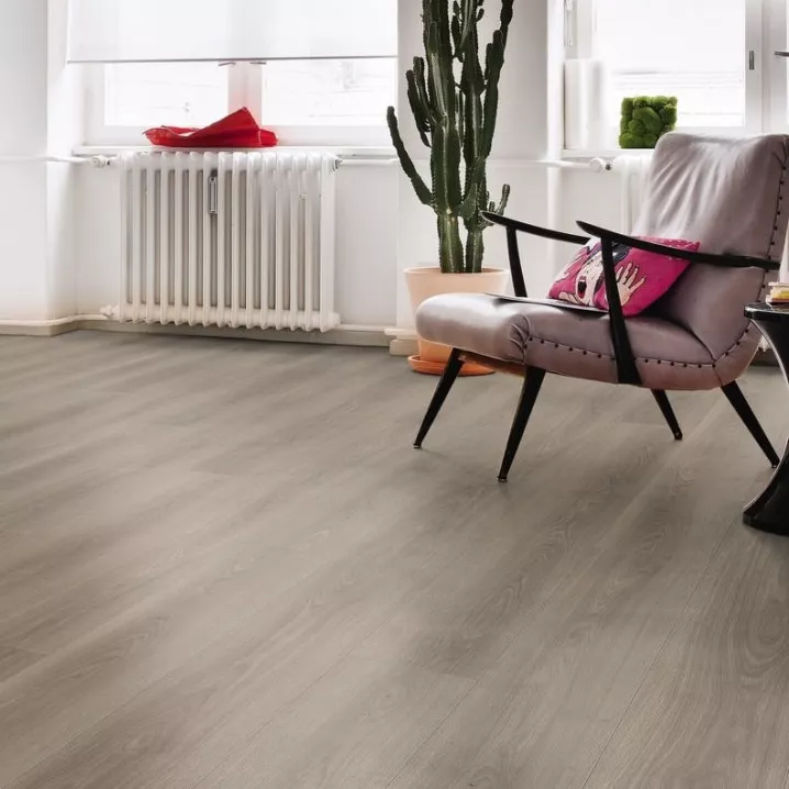 Ламинат 526704 Oak Antique Grey Tritty 100 Gran Via 4V Haro - в Днепре