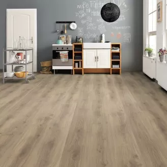 Цена Ламинат 538771 Oak Emilia Velvet Brown Tritty 100 Gran Via 4V Haro