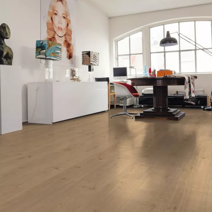 Ламінат 533140 Oak Portland Puro Tritty 100 Gran Via 4V Haro - у Дніпрі