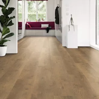 Цена Ламинат 538766 Oak Bergamo Nature Tritty 100 Gran Via 4V Haro