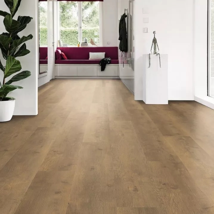 Ламинат 538766 Oak Bergamo Nature Tritty 100 Gran Via 4V Haro - в Днепре