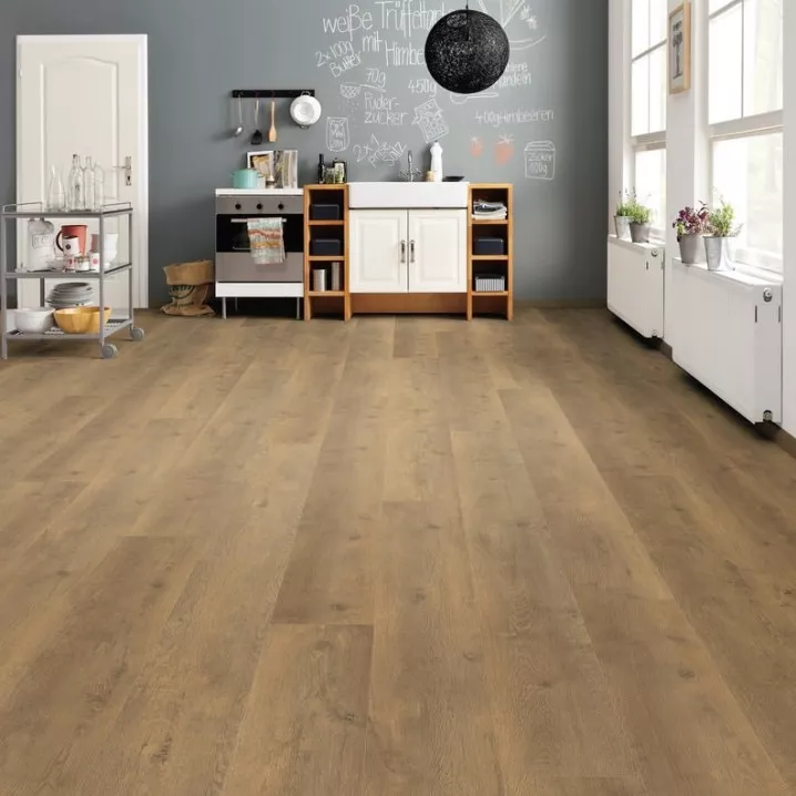 Ламинат 538766 Oak Bergamo Nature Tritty 100 Gran Via 4V Haro - в Днепре