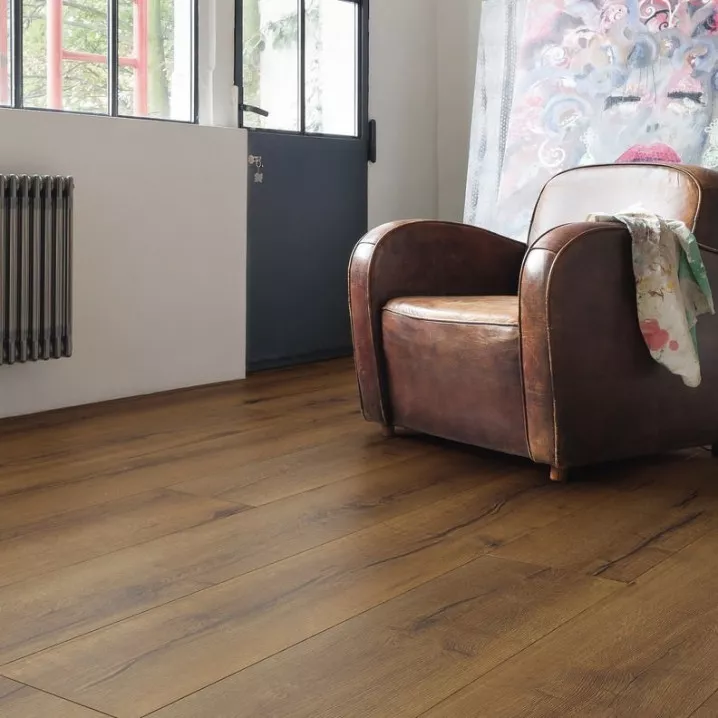 Ламинат 530333 Oak Italica Smoked Tritty 100 Gran Via 4V Haro - в Днепре