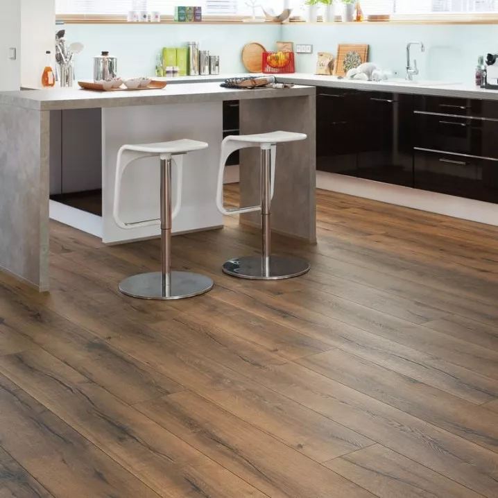 Ламинат 530333 Oak Italica Smoked Tritty 100 Gran Via 4V Haro - в Днепре