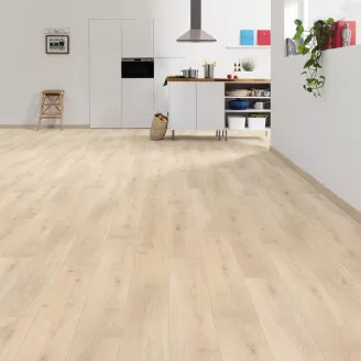 Цена Ламинат 539147 Oak Emilia Velvet White Tritty 200 Aqua Haro