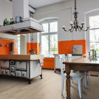 Цена Ламинат 540239 Oak Contura Stone Grey Tritty 200 Aqua Haro
